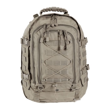 Sac à dos militaire modulable 45/60L ARES tan