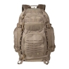 Sac à dos TREX 60L ARES coyote de face