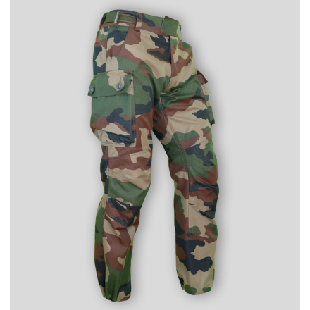 Pantalon treillis F3 Camo CE 210