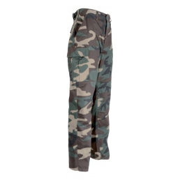 Pantalon treillis BDU camo