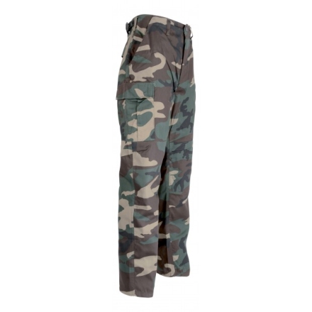 Pantalon treillis BDU noir