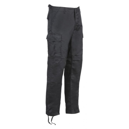 Pantalon treillis BDU noir