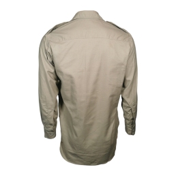 Chemise militaire Belge origine