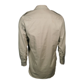 Chemise militaire Belge Originale