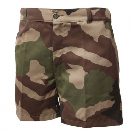 Short militaire Reproduction