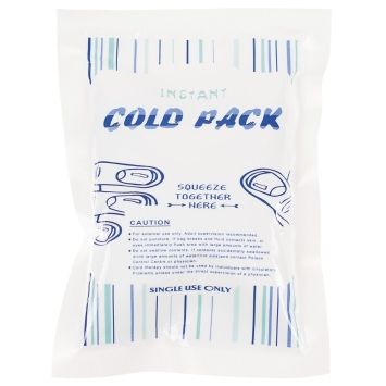 Pochette de froid à usage unique - Sano & Pharm