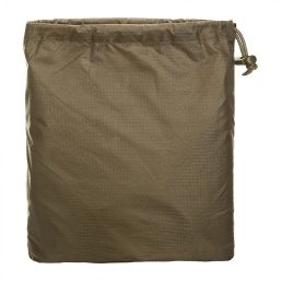 Bâche de terrain 2 x 2 m Ultra-light Ripstop Verte olive sac