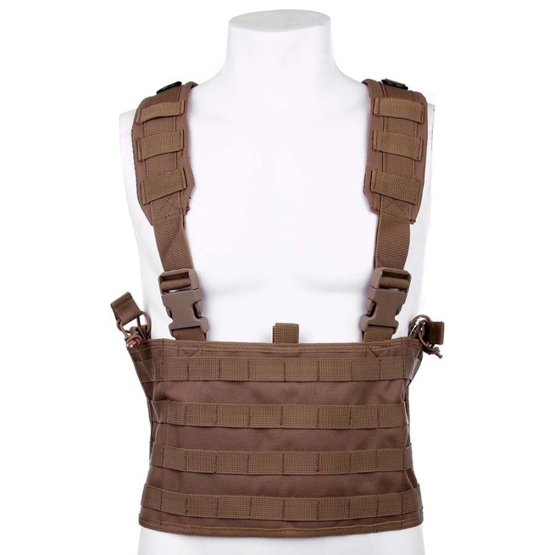 Gilet tactique Recon LQ14317 coyote