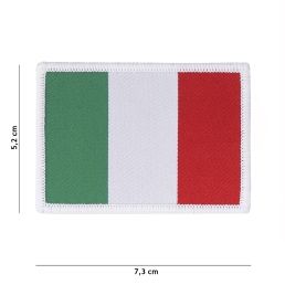 Écusson Brodé ITALIE Velcro