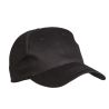 Casquette baseball noire