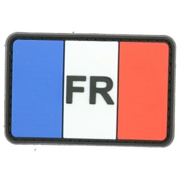 Ecusson patch France 5,5*3,5 velcro - DAN MILITARY