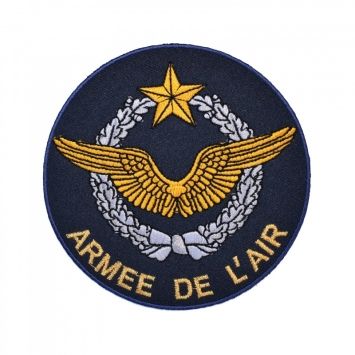 Porte-clé Légion Étrangère métal - DAN MILITARY