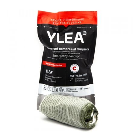 Pansement compressif type israélien YLEA