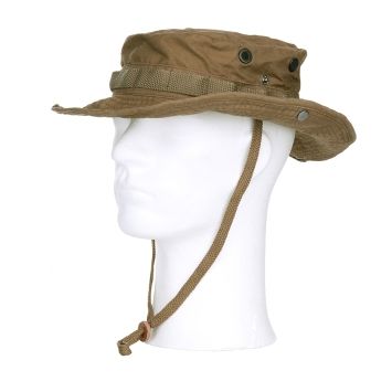 Chapeau jungle militaire camouflage - Bonnets, Cagoules & Chapeaux de  brousse