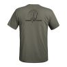 Acheter T-shirt Strong Armée de Terre Vert olive