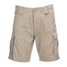 Short Poches cargo coyote