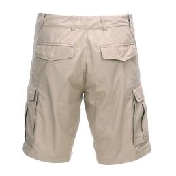 Short Poches cargo coyote pas cher