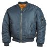 Acheter Bombers US MA1 bleu