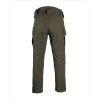 Acheter Pantalon Softshell ASSAULT vert