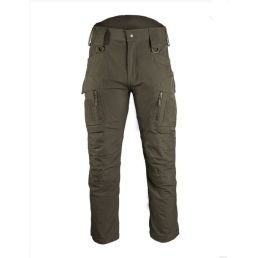 Pantalon Softshell ASSAULT vert