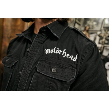 Chemise Vintage Motörhead BRANDIT 4