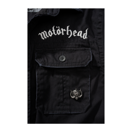 Chemise Vintage Motörhead BRANDIT warpig pas cher