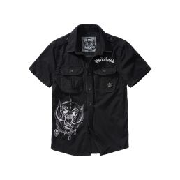 Chemise Vintage Motörhead BRANDIT