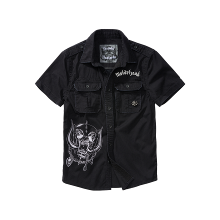 Chemise Vintage Motörhead BRANDIT