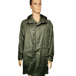 Parka militaire S300 origine Armée Française pas cher