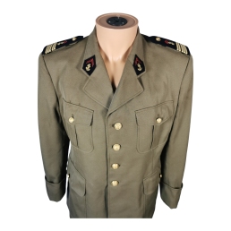 Veste militaire Officier de la Marine Française 1973