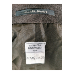 Acheter Manteau Militaire Armée Française 1990 - Vestra Bischwiller