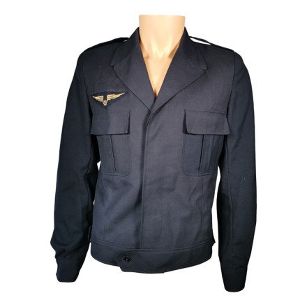 Blouson de mécanicien de l'Armée de l'Air Française