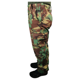 Pantalon Armée Britannique Camouflage DPM Occasion pas cher