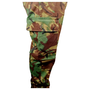 Acheter Pantalon Armée Britannique Camouflage DPM Occasion