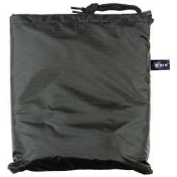 Achete Poncho Ripstop MFH noir