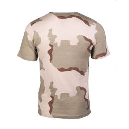 Acheter T-shirt Désert 3 couleurs