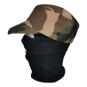 Casquette militaire F1 CE